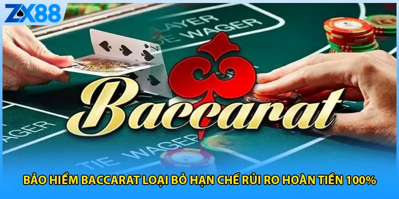 Bảo hiểm Baccarat