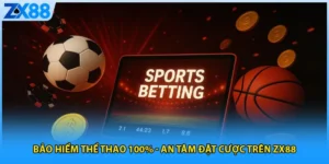 Bảo hiểm thể thao 100%