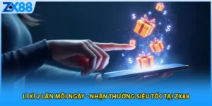 Lì Xì 2 Lần Mỗi Ngày
